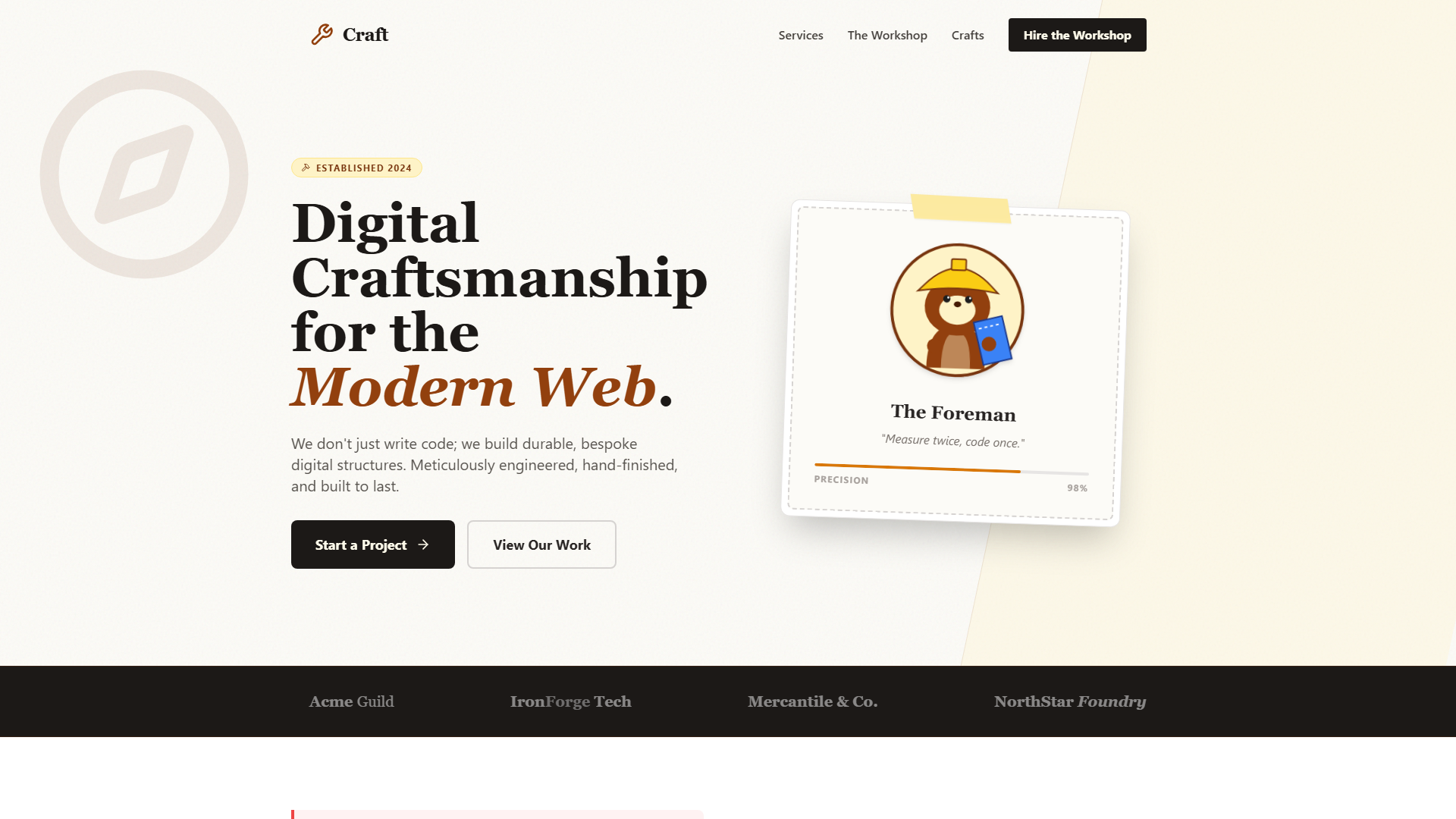 Why Small Businesses Need an Attractive Landing Page