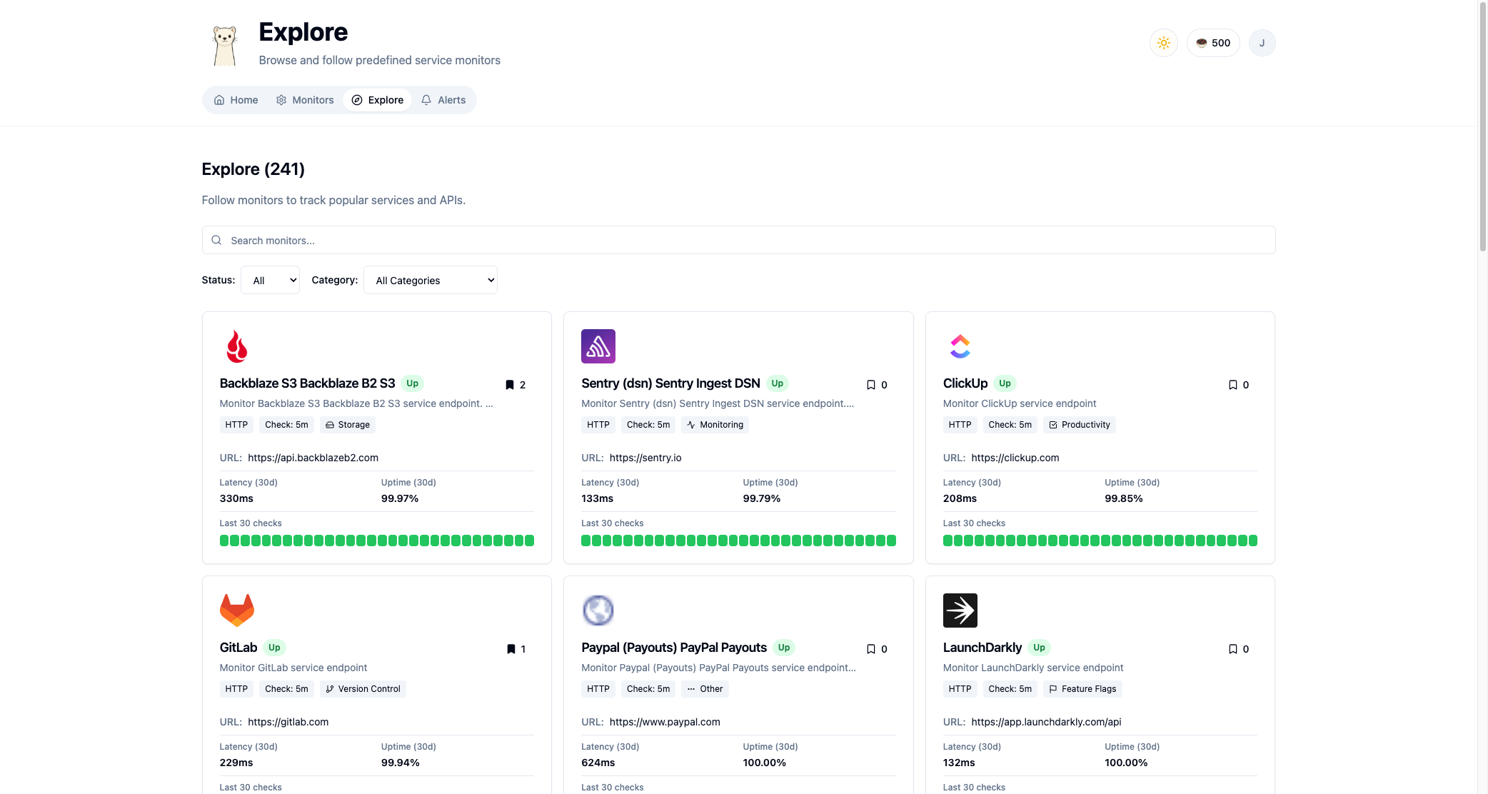 Stoatify: Building a Production-Ready Website Monitoring MVP